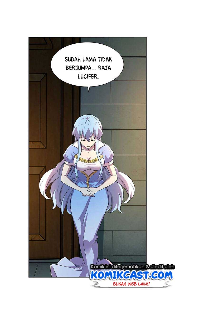 The Demon King Who Lost His Job Chapter 43 - halaman 11