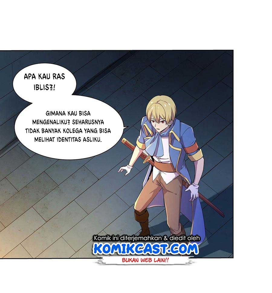 The Demon King Who Lost His Job Chapter 43 - halaman 12