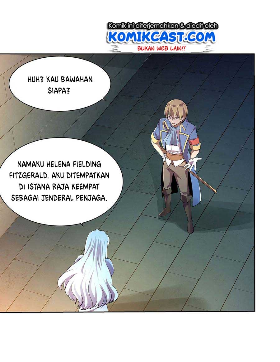 The Demon King Who Lost His Job Chapter 43 - halaman 14