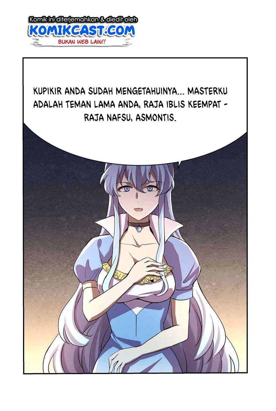 The Demon King Who Lost His Job Chapter 43 - halaman 15