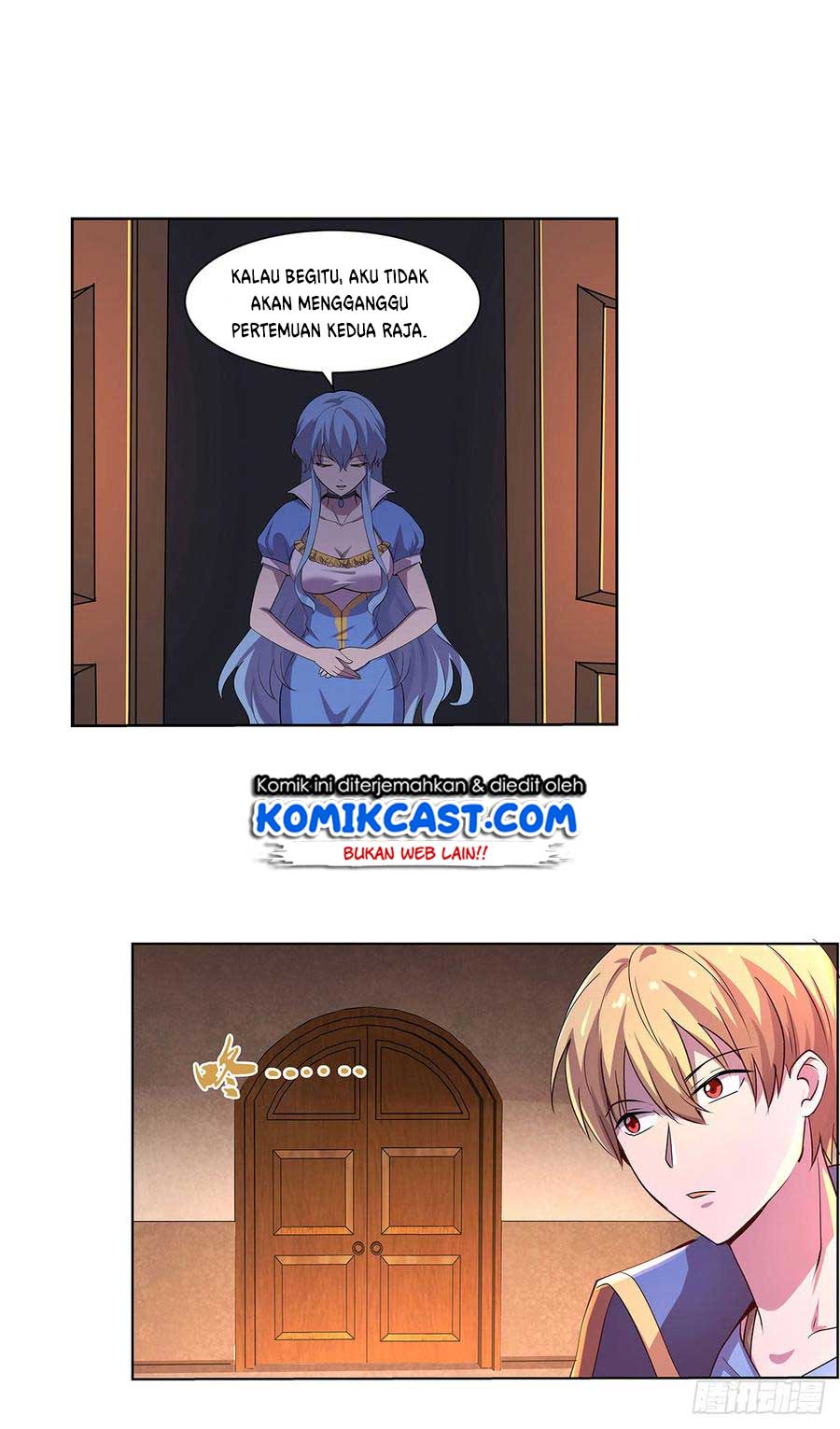 The Demon King Who Lost His Job Chapter 43 - halaman 18