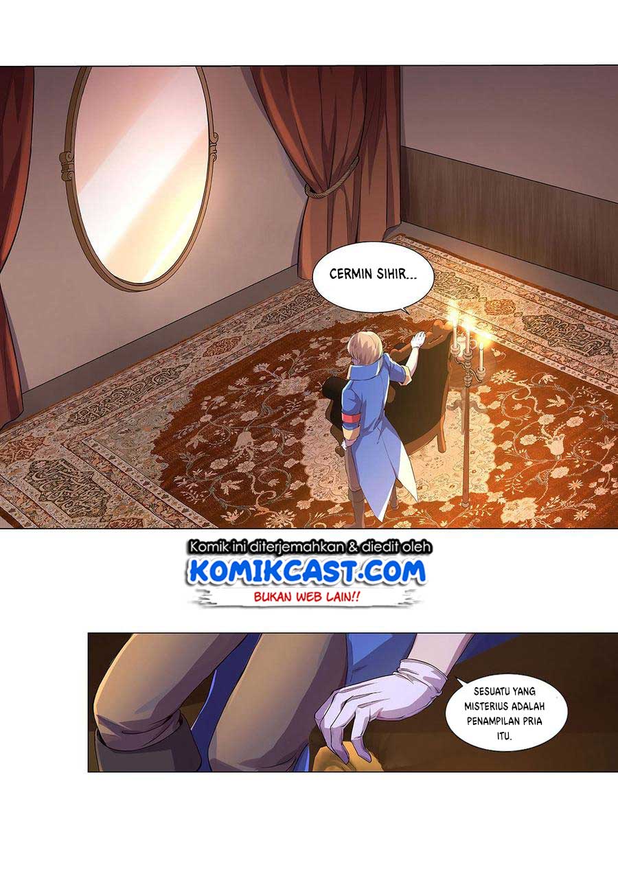 The Demon King Who Lost His Job Chapter 43 - halaman 19