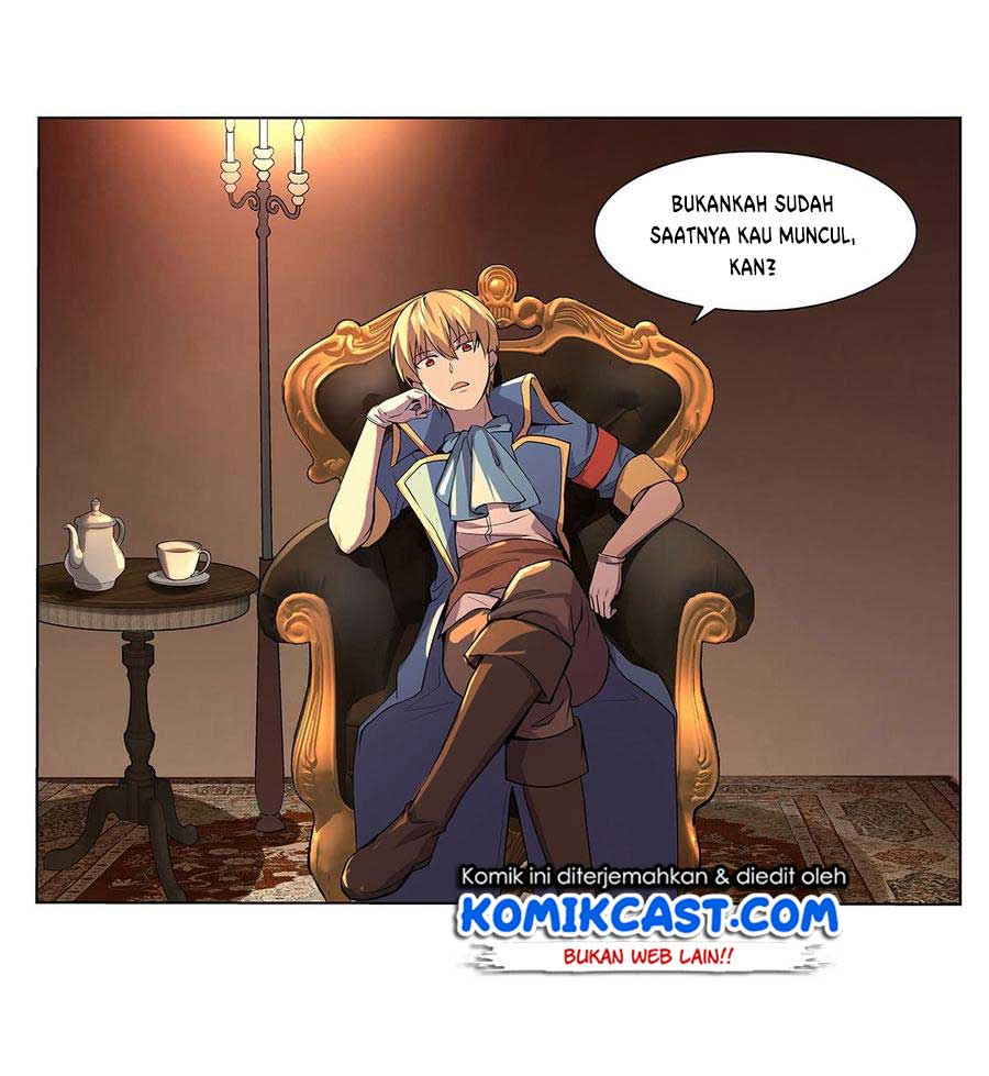 The Demon King Who Lost His Job Chapter 43 - halaman 21