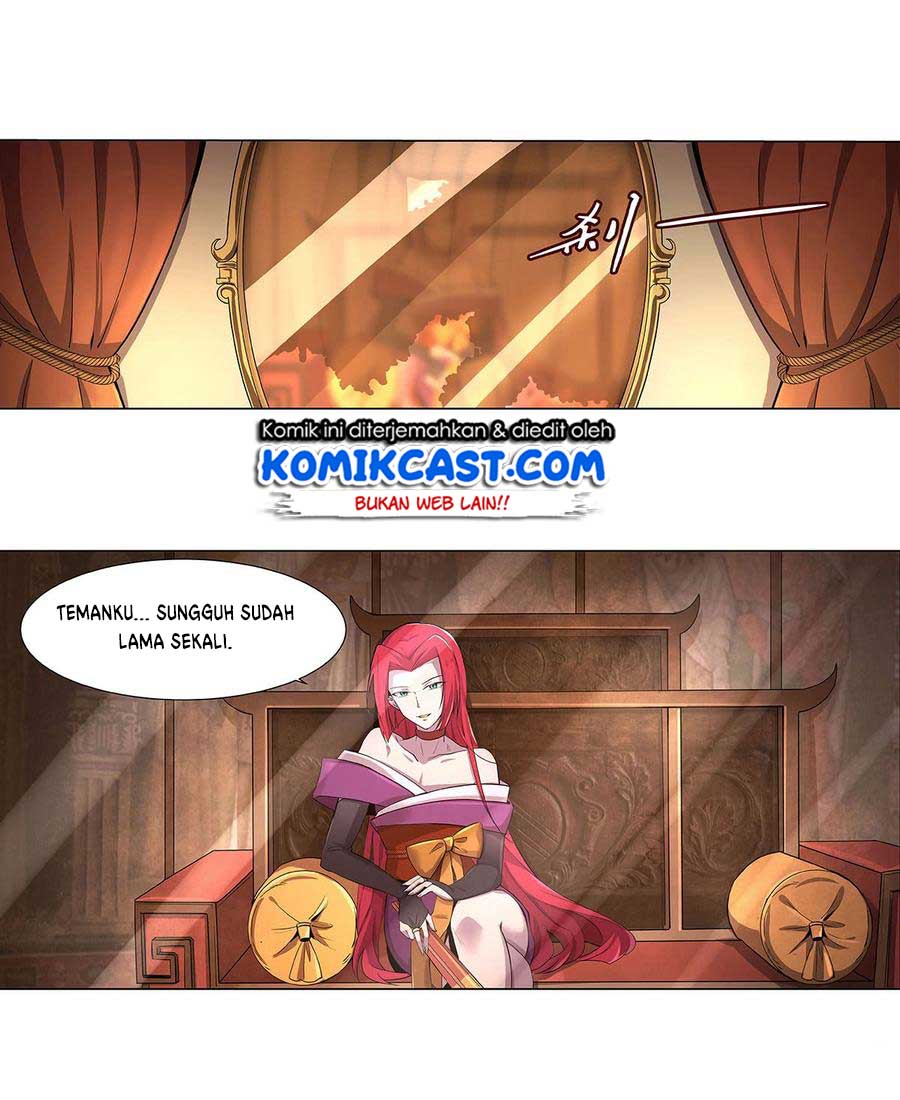 The Demon King Who Lost His Job Chapter 43 - halaman 22