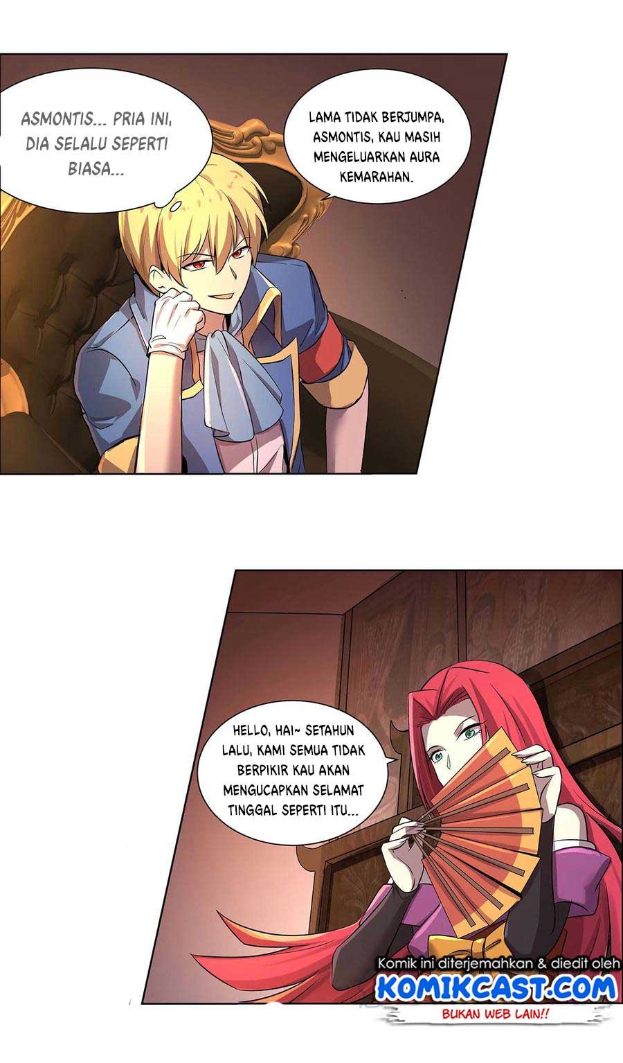 The Demon King Who Lost His Job Chapter 43 - halaman 23