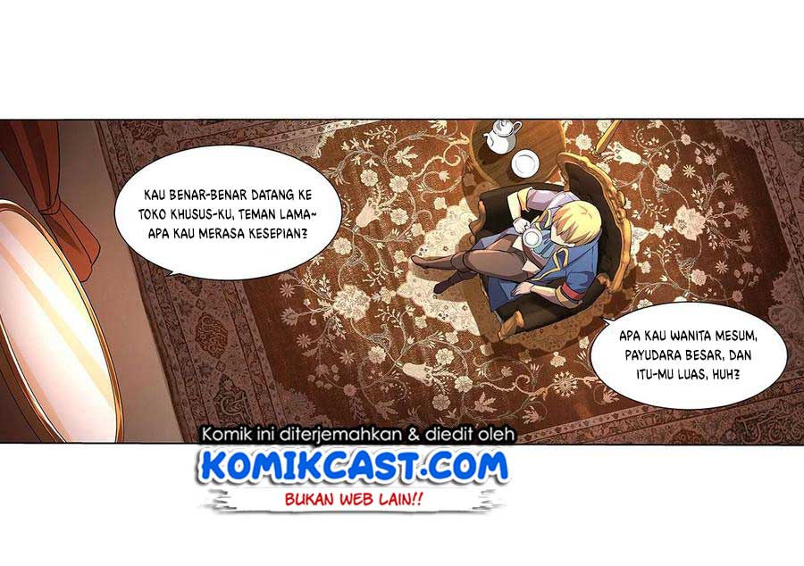 The Demon King Who Lost His Job Chapter 43 - halaman 24