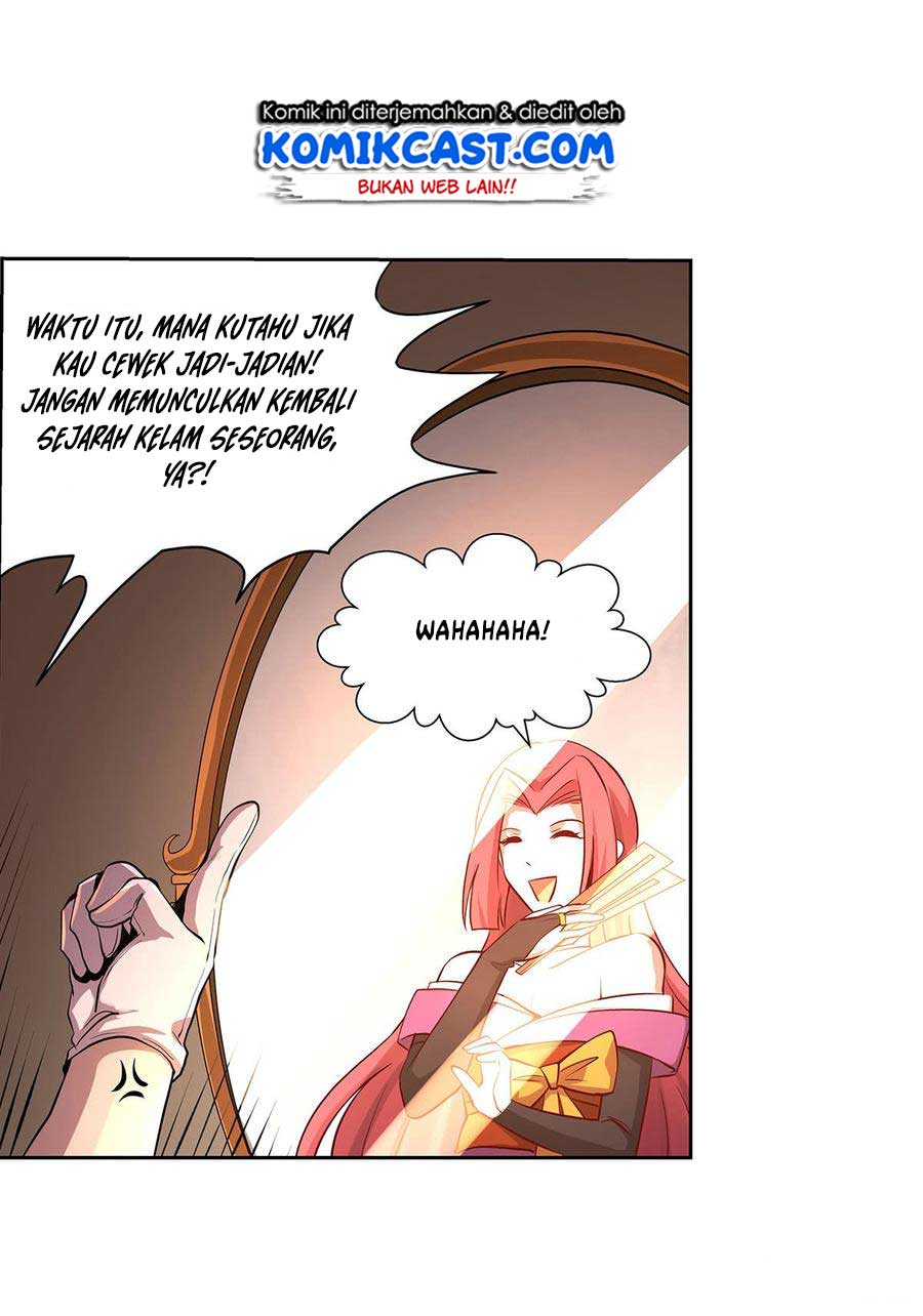 The Demon King Who Lost His Job Chapter 43 - halaman 27