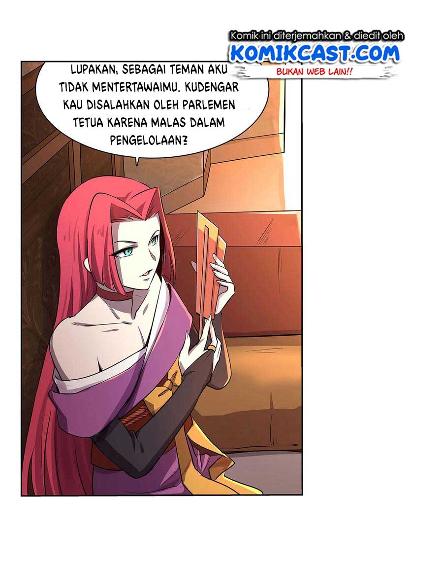 The Demon King Who Lost His Job Chapter 43 - halaman 28
