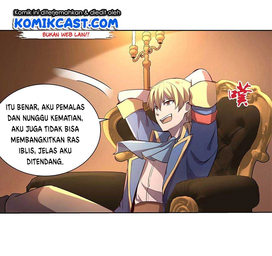 The Demon King Who Lost His Job Chapter 43 - halaman 29