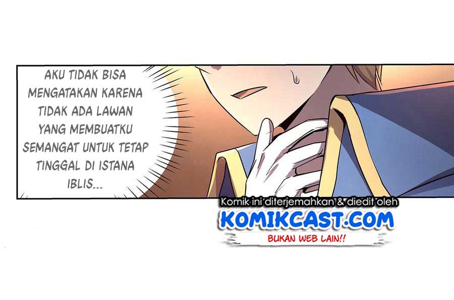 The Demon King Who Lost His Job Chapter 43 - halaman 30