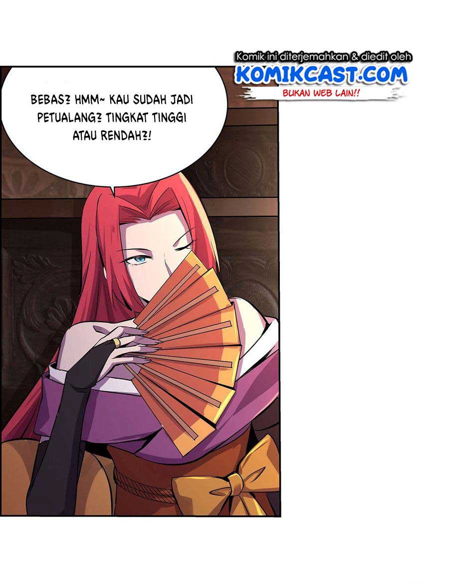 The Demon King Who Lost His Job Chapter 43 - halaman 33