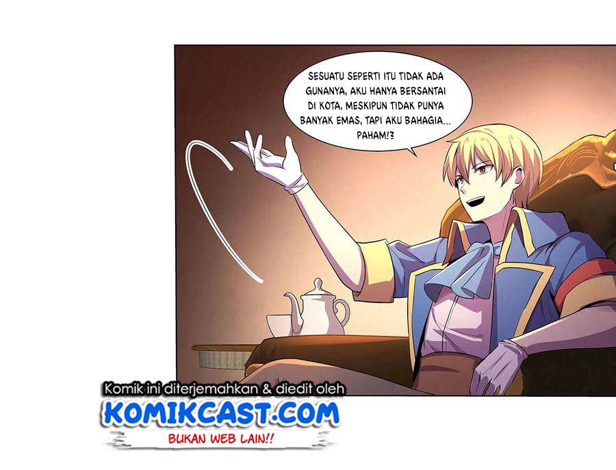 The Demon King Who Lost His Job Chapter 43 - halaman 34