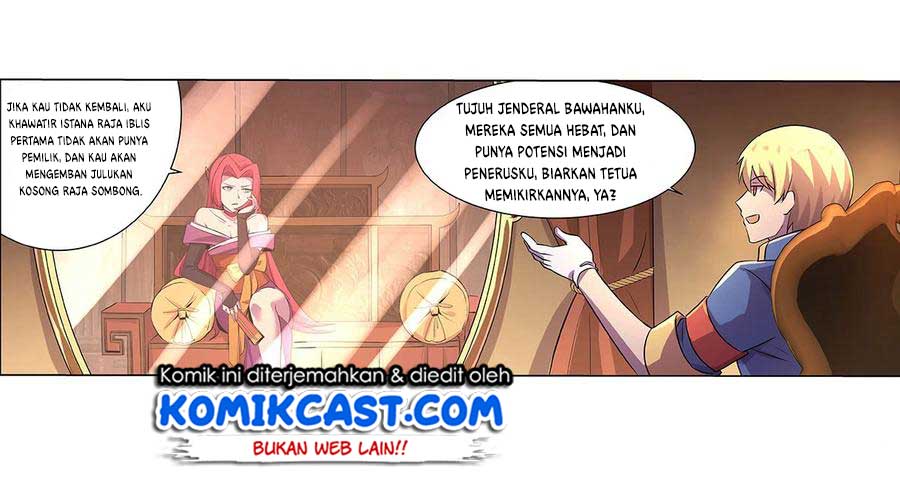 The Demon King Who Lost His Job Chapter 43 - halaman 35
