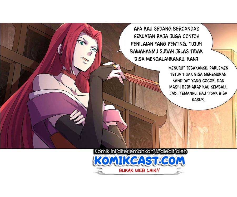 The Demon King Who Lost His Job Chapter 43 - halaman 36