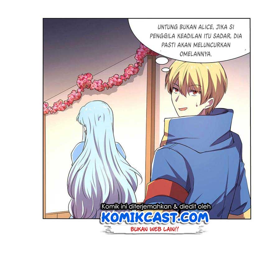 The Demon King Who Lost His Job Chapter 43 - halaman 4