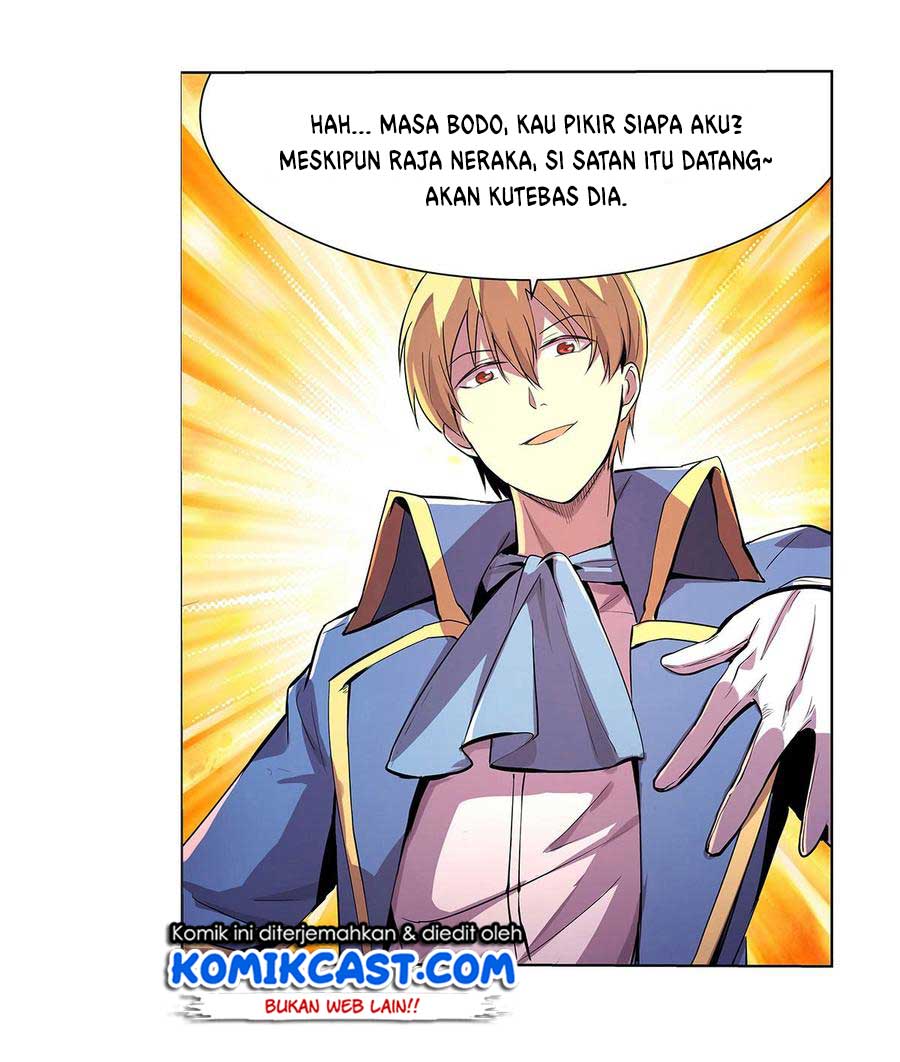 The Demon King Who Lost His Job Chapter 43 - halaman 43