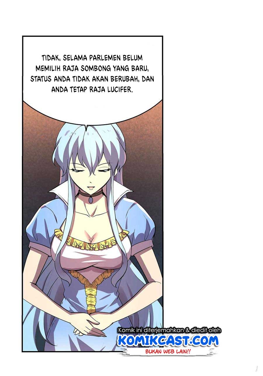 The Demon King Who Lost His Job Chapter 43 - halaman 45