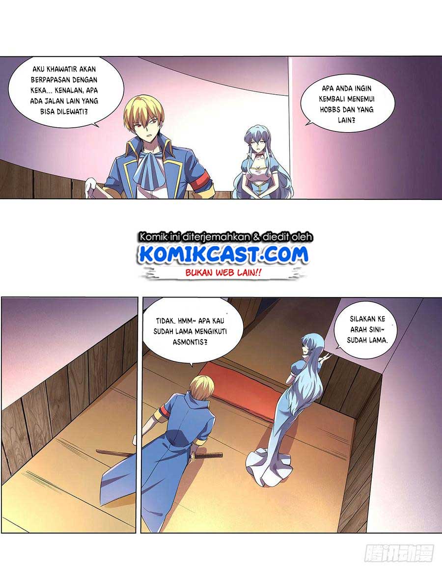 The Demon King Who Lost His Job Chapter 43 - halaman 47