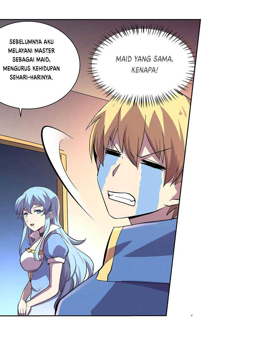 The Demon King Who Lost His Job Chapter 43 - halaman 48