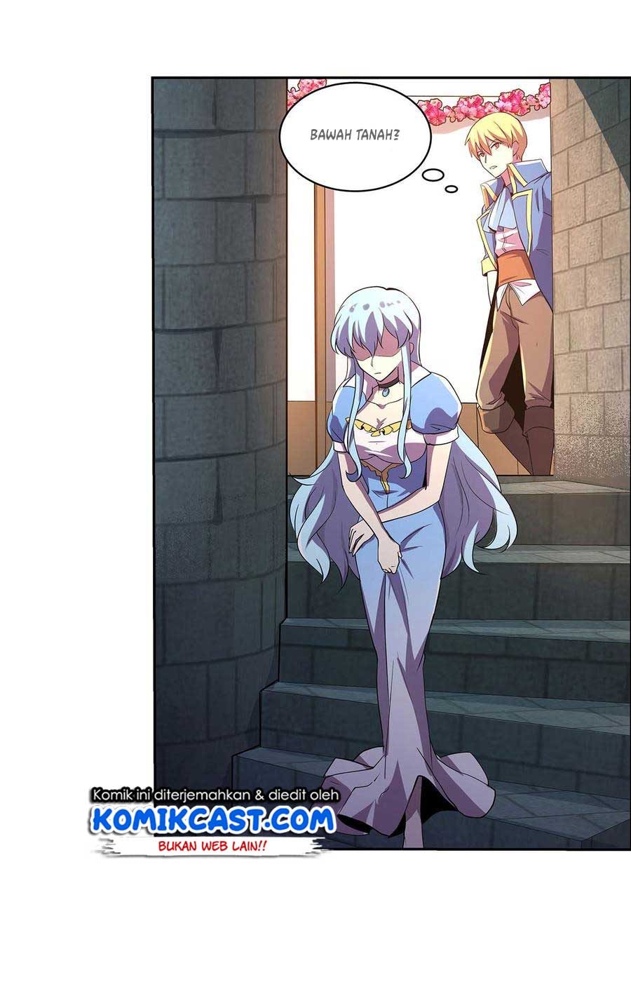 The Demon King Who Lost His Job Chapter 43 - halaman 5