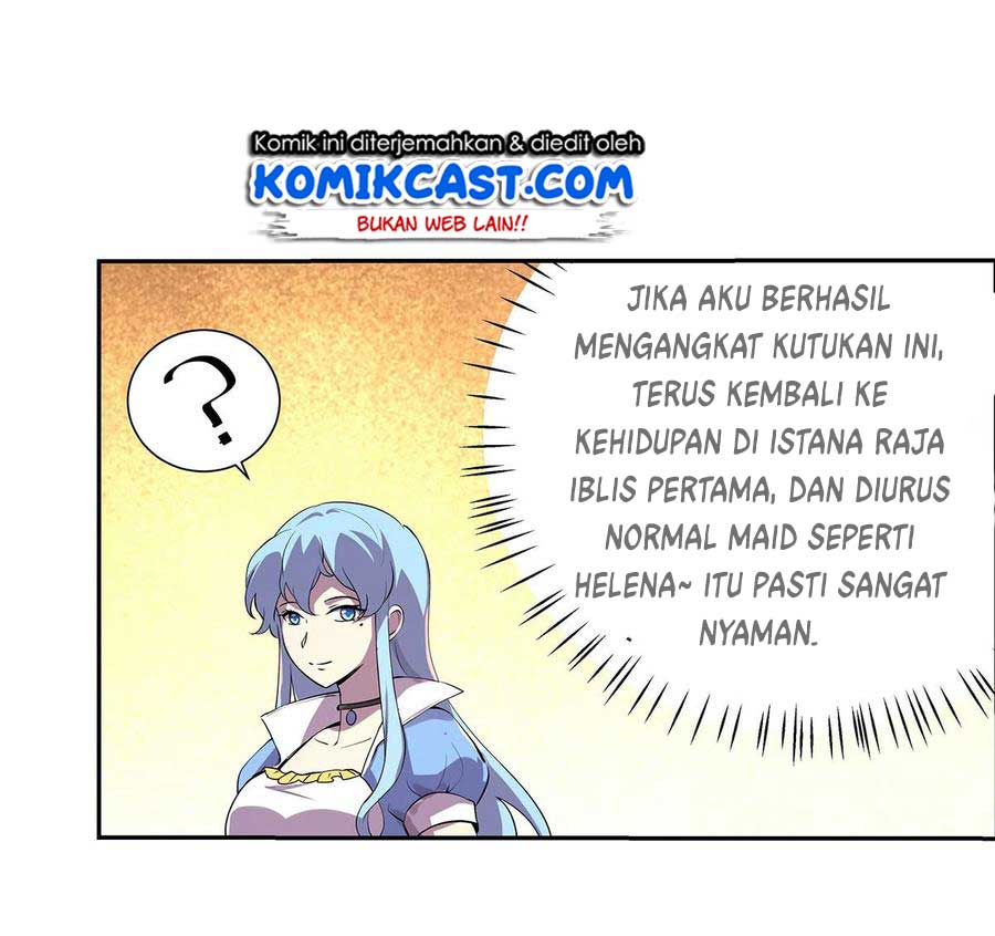 The Demon King Who Lost His Job Chapter 43 - halaman 50