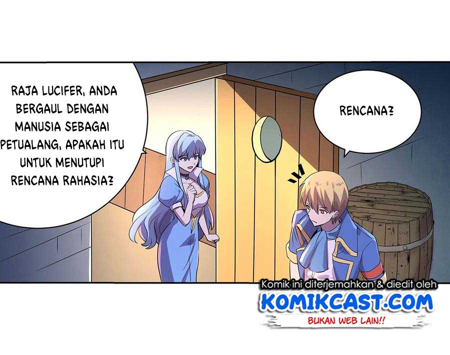 The Demon King Who Lost His Job Chapter 43 - halaman 51