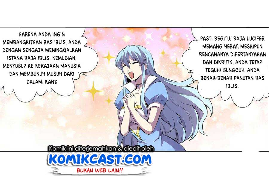The Demon King Who Lost His Job Chapter 43 - halaman 52