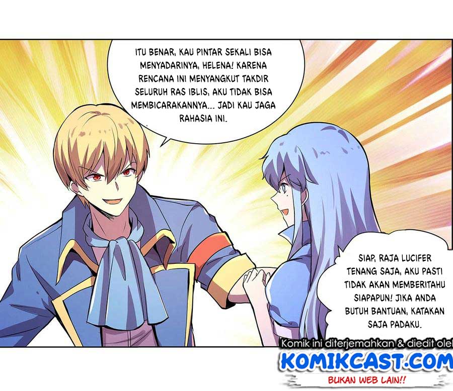 The Demon King Who Lost His Job Chapter 43 - halaman 54