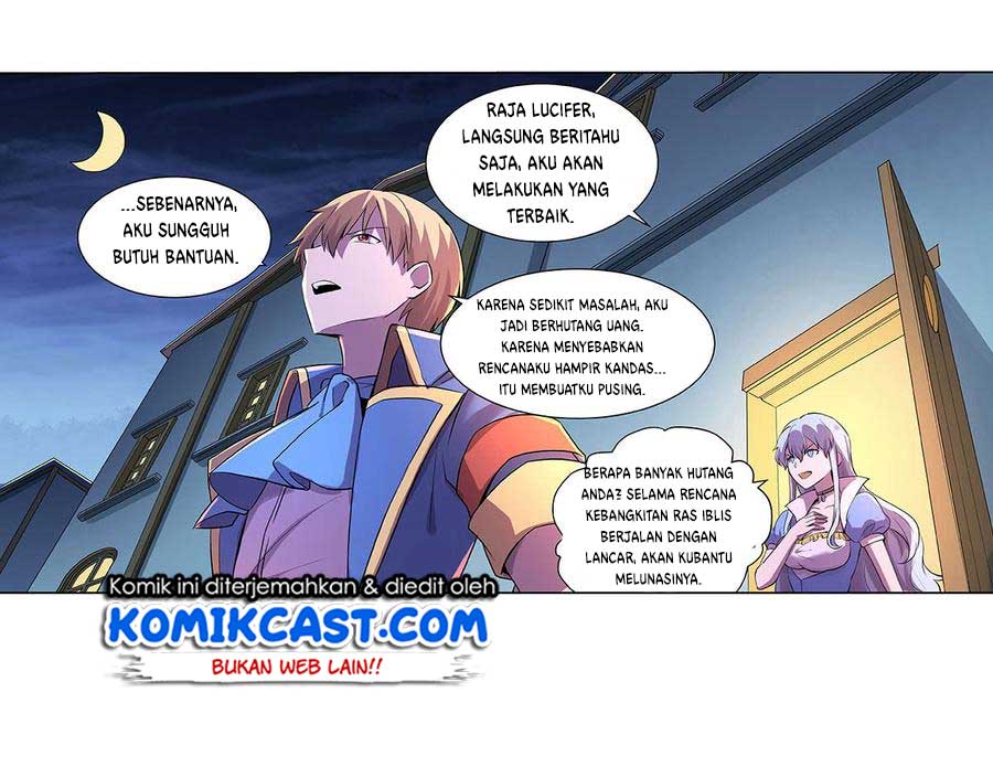 The Demon King Who Lost His Job Chapter 43 - halaman 55