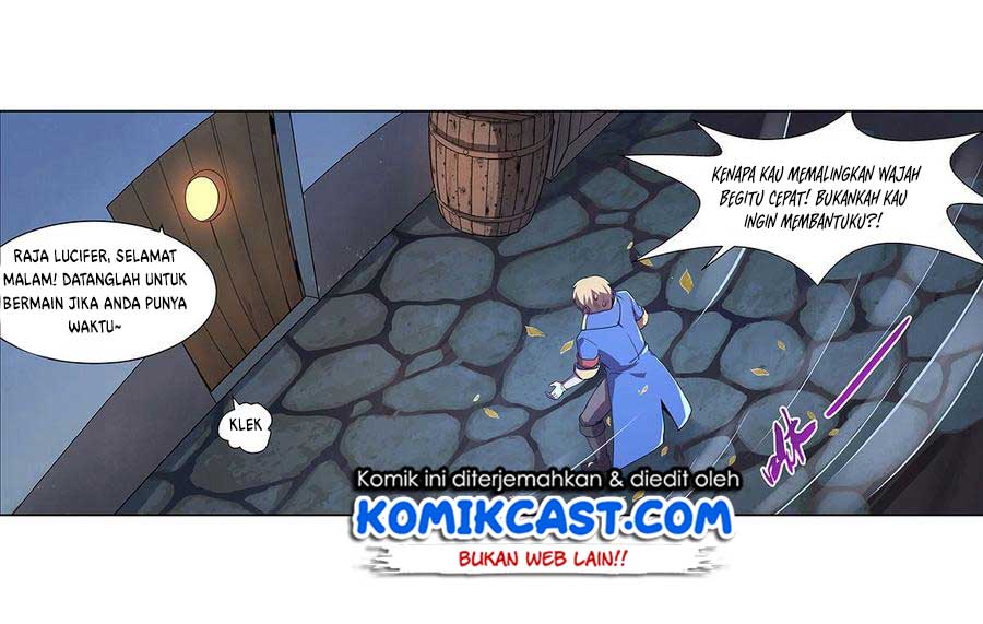 The Demon King Who Lost His Job Chapter 43 - halaman 59