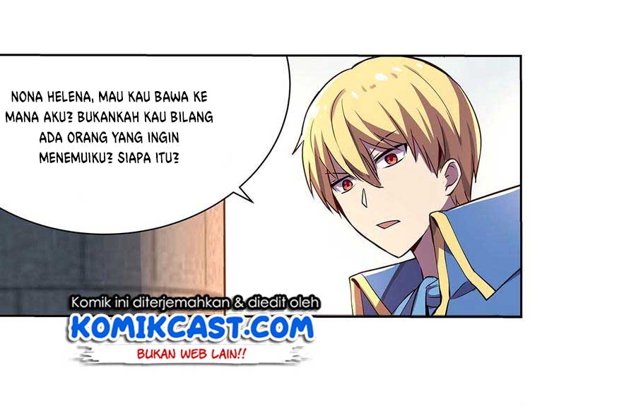 The Demon King Who Lost His Job Chapter 43 - halaman 6