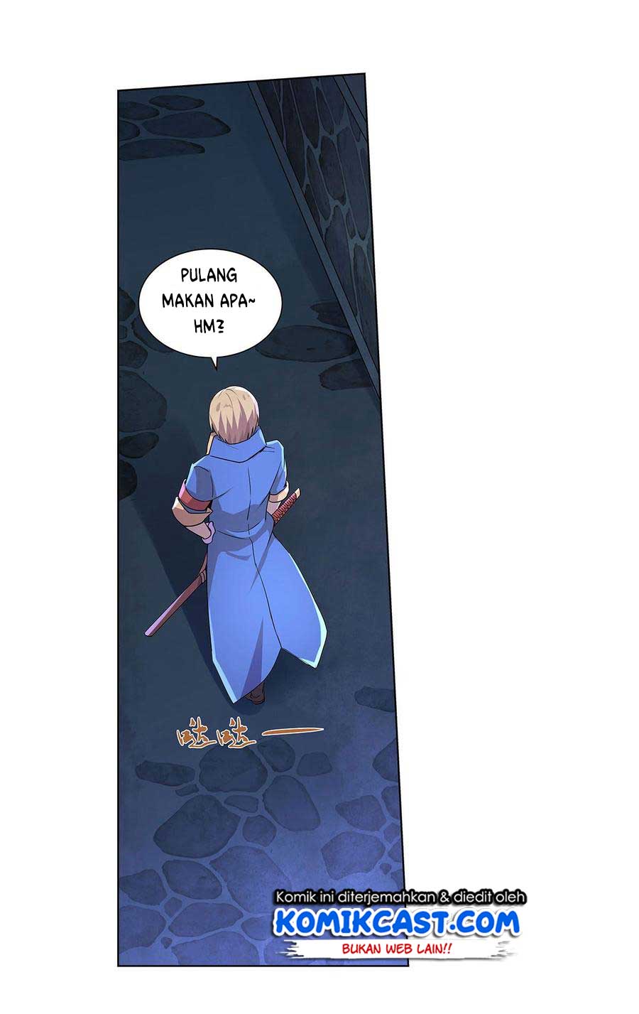 The Demon King Who Lost His Job Chapter 43 - halaman 64