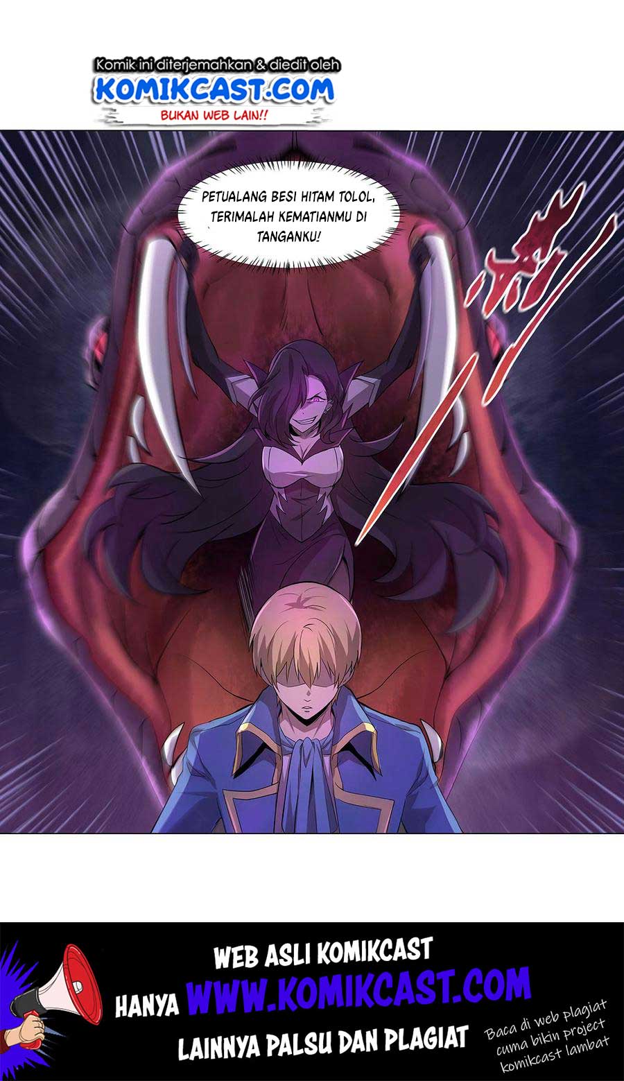 The Demon King Who Lost His Job Chapter 43 - halaman 68