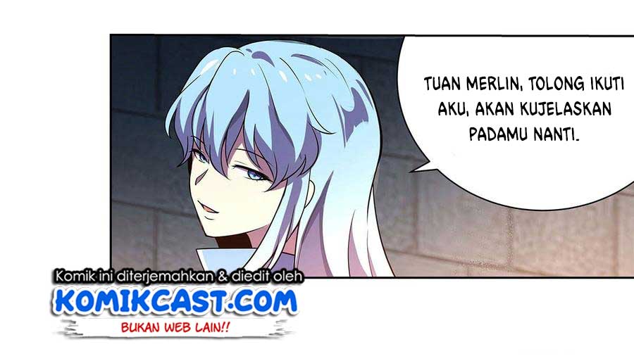 The Demon King Who Lost His Job Chapter 43 - halaman 7