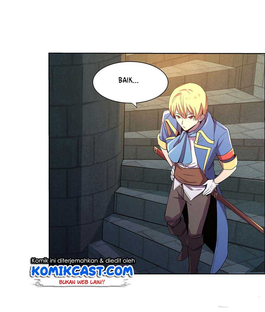 The Demon King Who Lost His Job Chapter 43 - halaman 8