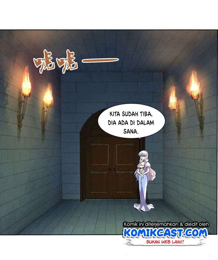 The Demon King Who Lost His Job Chapter 43 - halaman 9