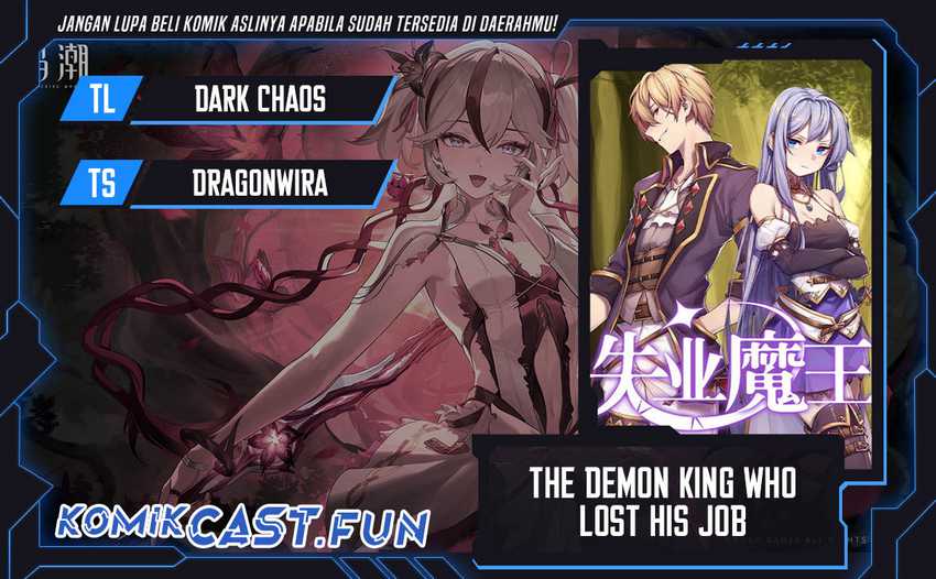 The Demon King Who Lost His Job Chapter 430 - halaman 1