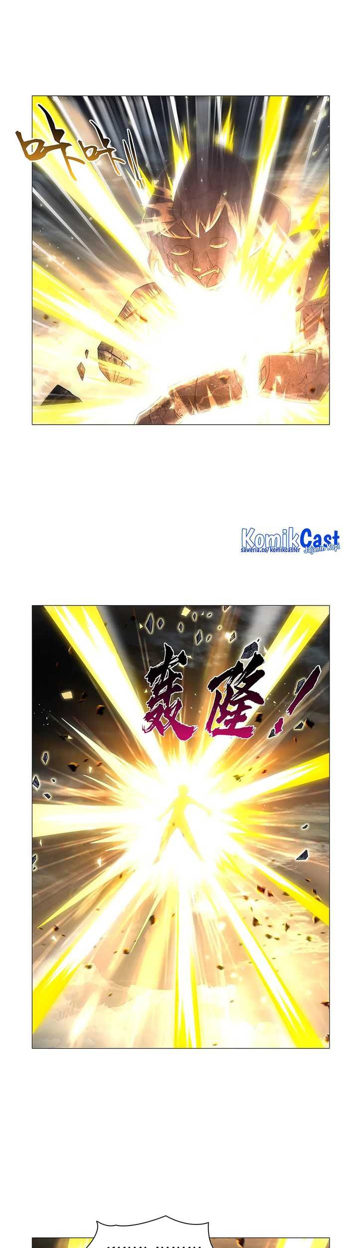 The Demon King Who Lost His Job Chapter 430 - halaman 12