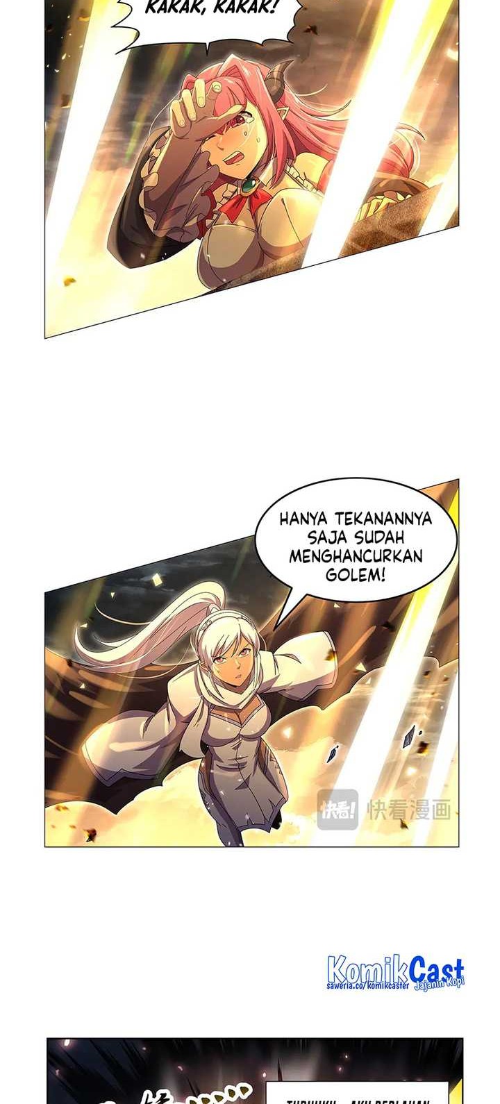 The Demon King Who Lost His Job Chapter 430 - halaman 13