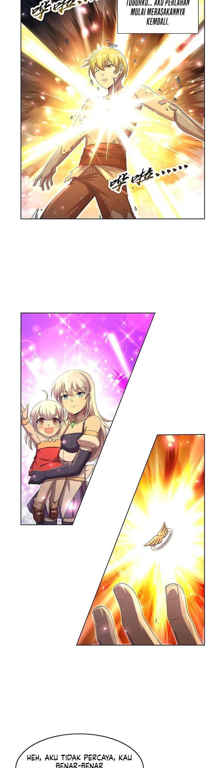 The Demon King Who Lost His Job Chapter 430 - halaman 14
