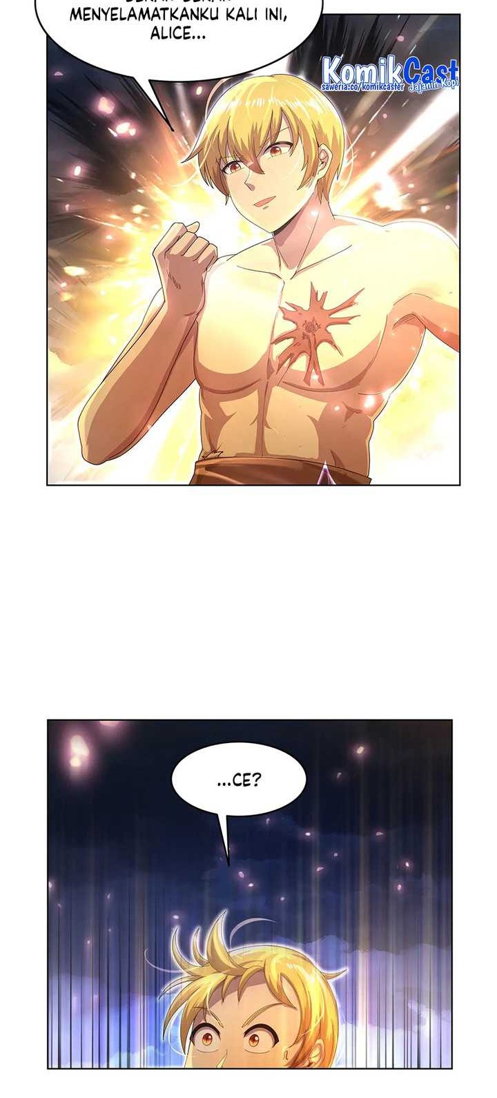 The Demon King Who Lost His Job Chapter 430 - halaman 15