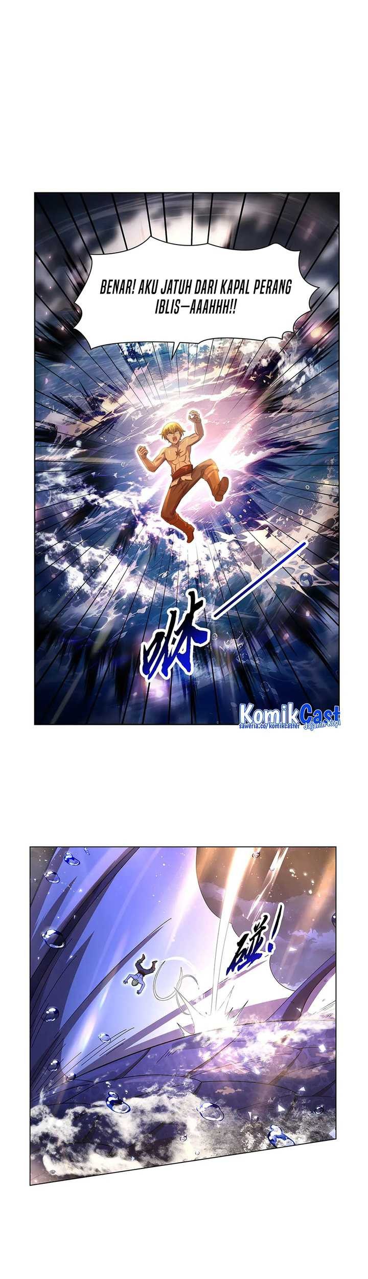 The Demon King Who Lost His Job Chapter 430 - halaman 16