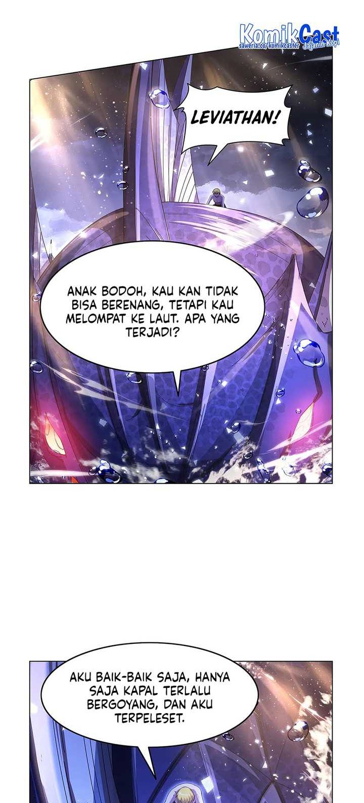 The Demon King Who Lost His Job Chapter 430 - halaman 17