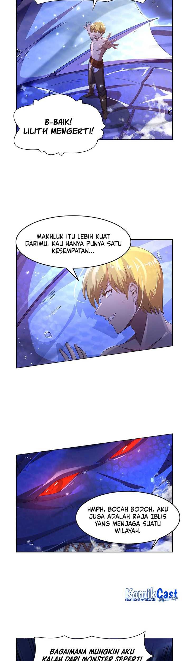 The Demon King Who Lost His Job Chapter 430 - halaman 20