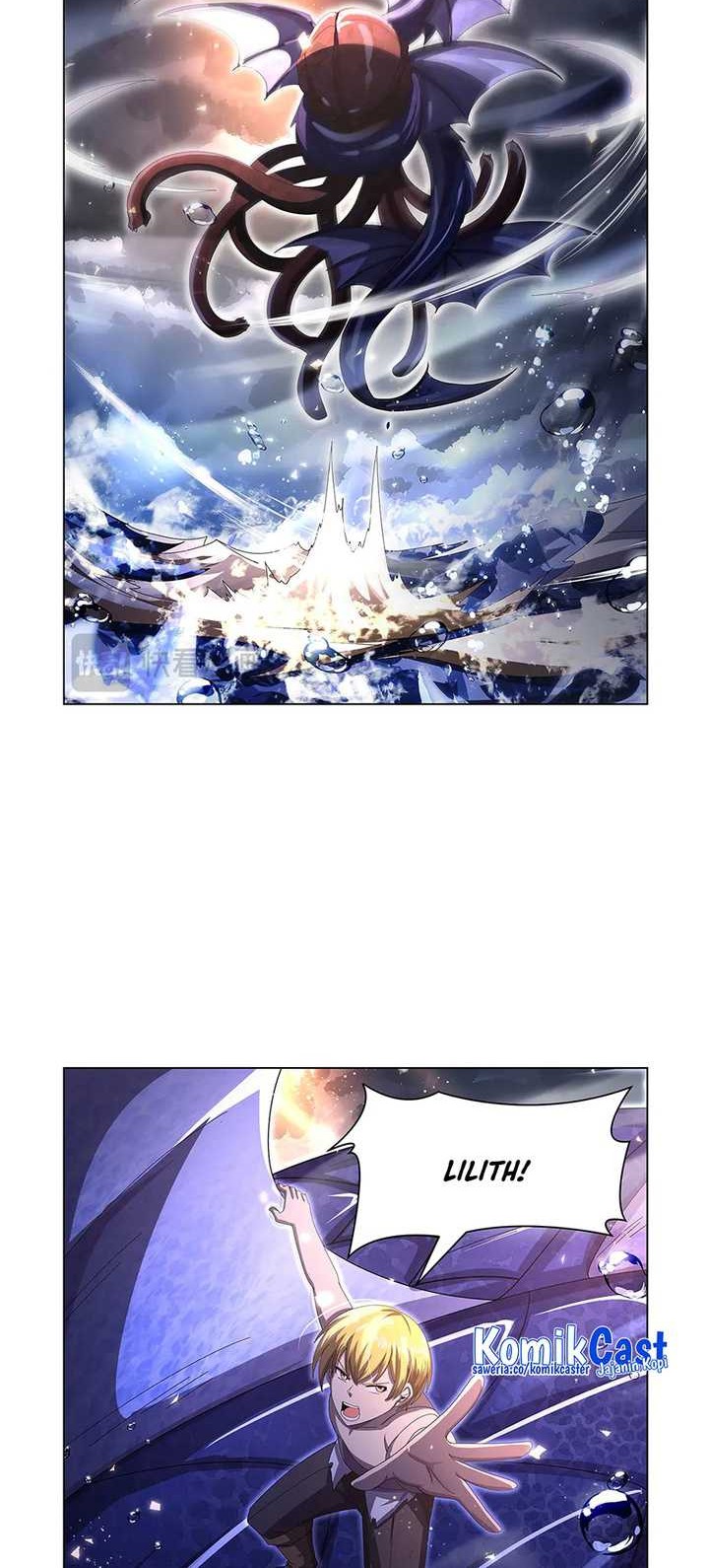 The Demon King Who Lost His Job Chapter 430 - halaman 23
