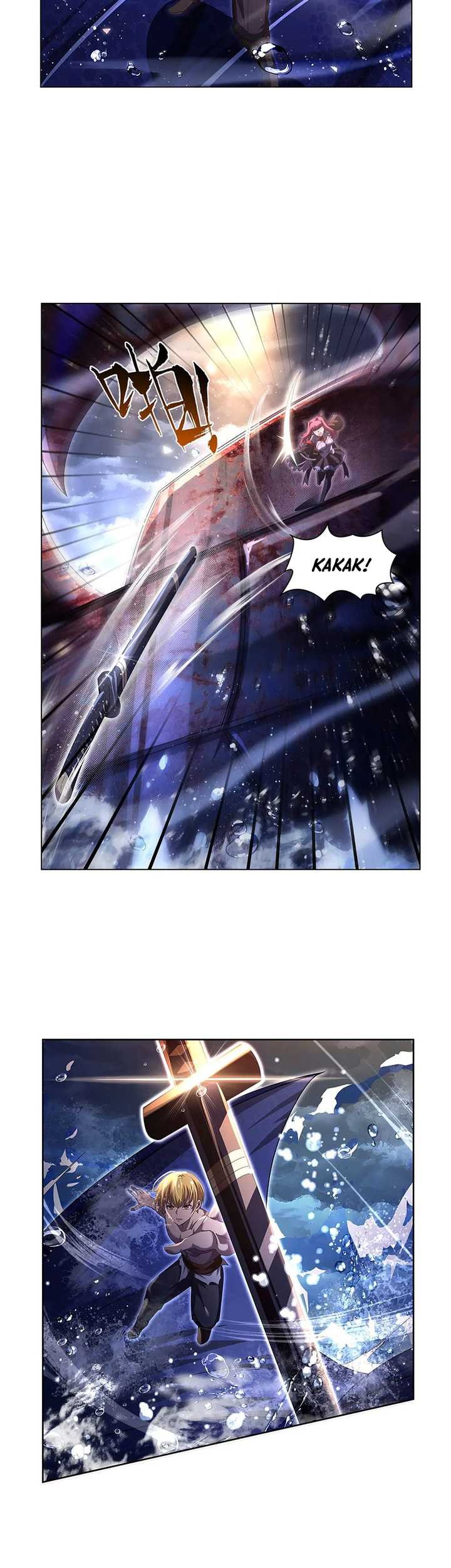 The Demon King Who Lost His Job Chapter 430 - halaman 24