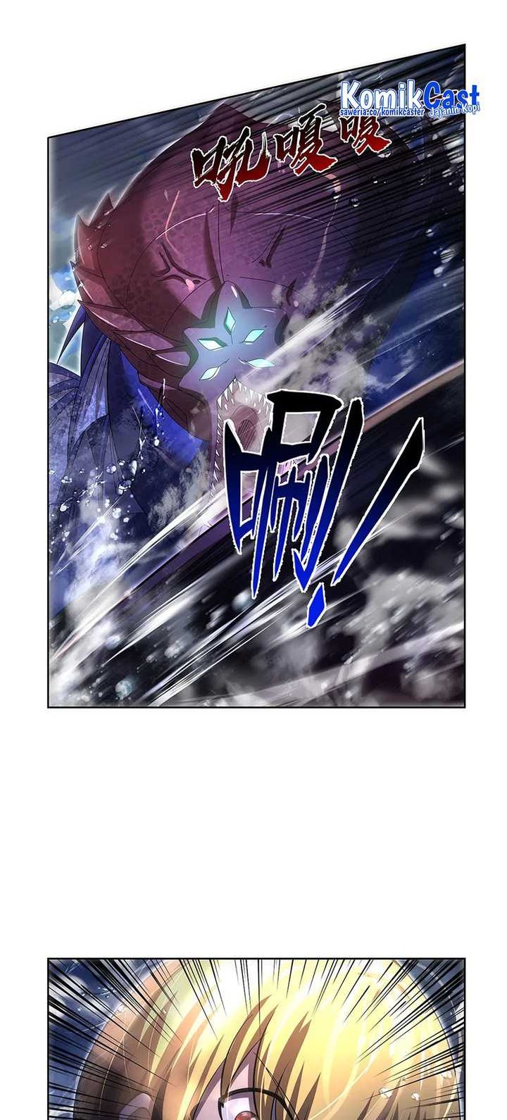 The Demon King Who Lost His Job Chapter 430 - halaman 25