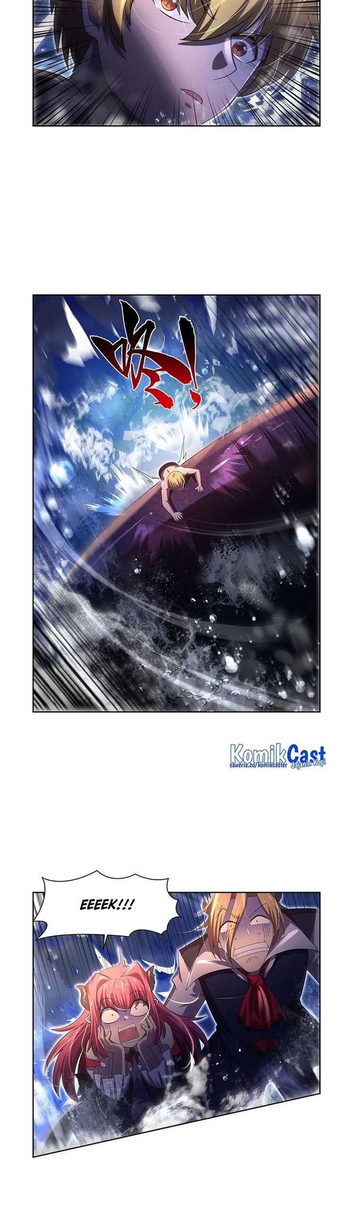 The Demon King Who Lost His Job Chapter 430 - halaman 26