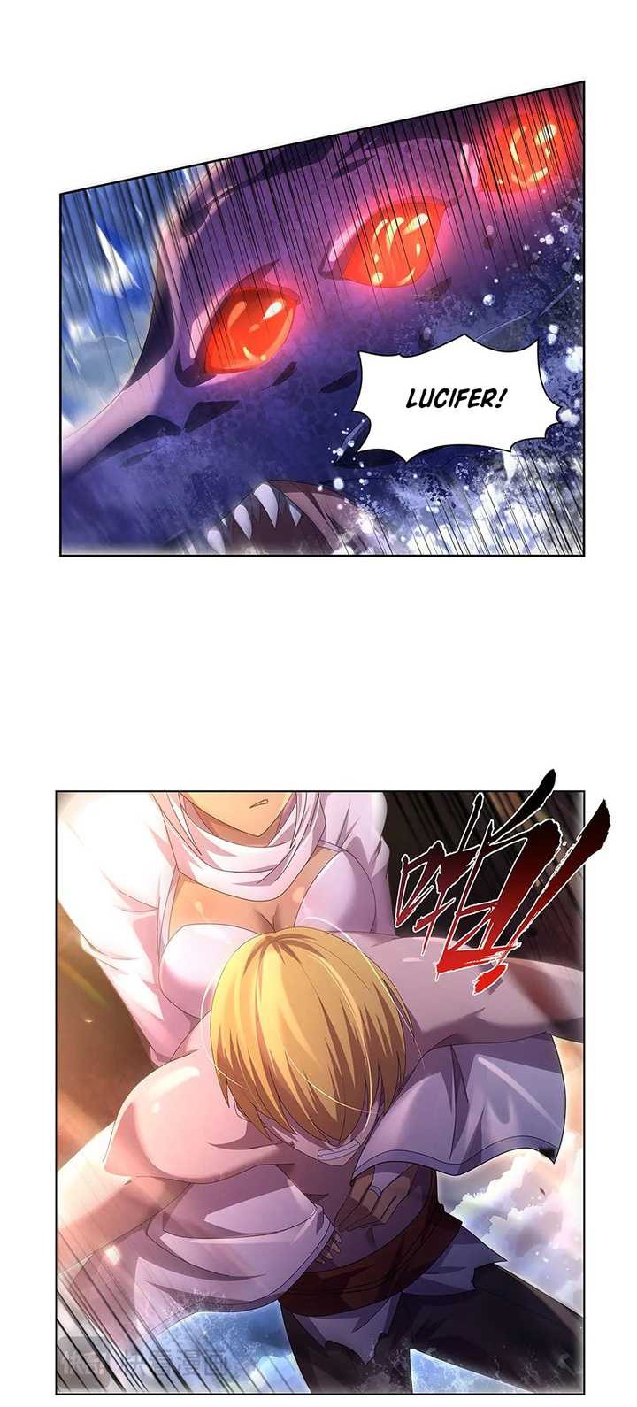 The Demon King Who Lost His Job Chapter 430 - halaman 27