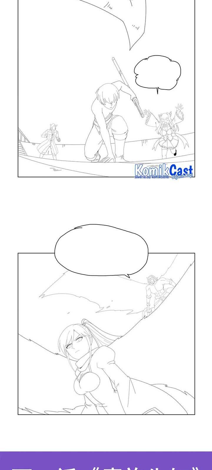The Demon King Who Lost His Job Chapter 430 - halaman 29